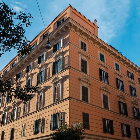 Cavalieri Suites Roma Eksteriør billede