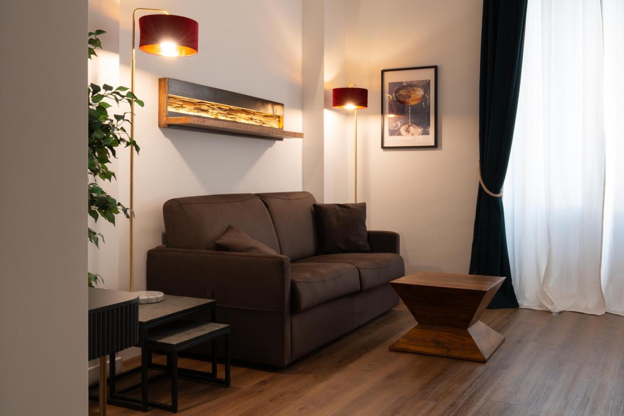 Cavalieri Suites Roma Eksteriør billede