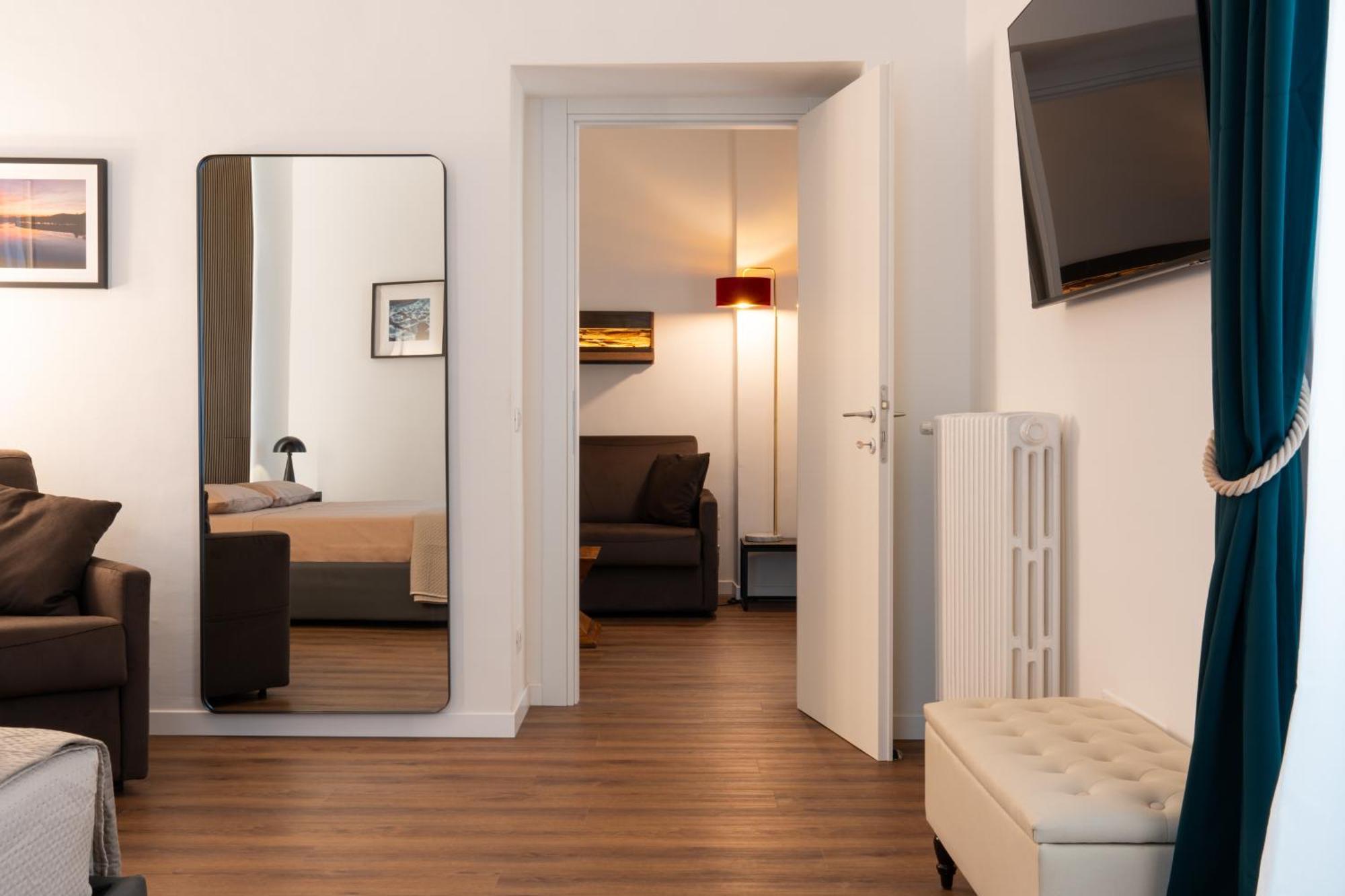 Cavalieri Suites Roma Eksteriør billede