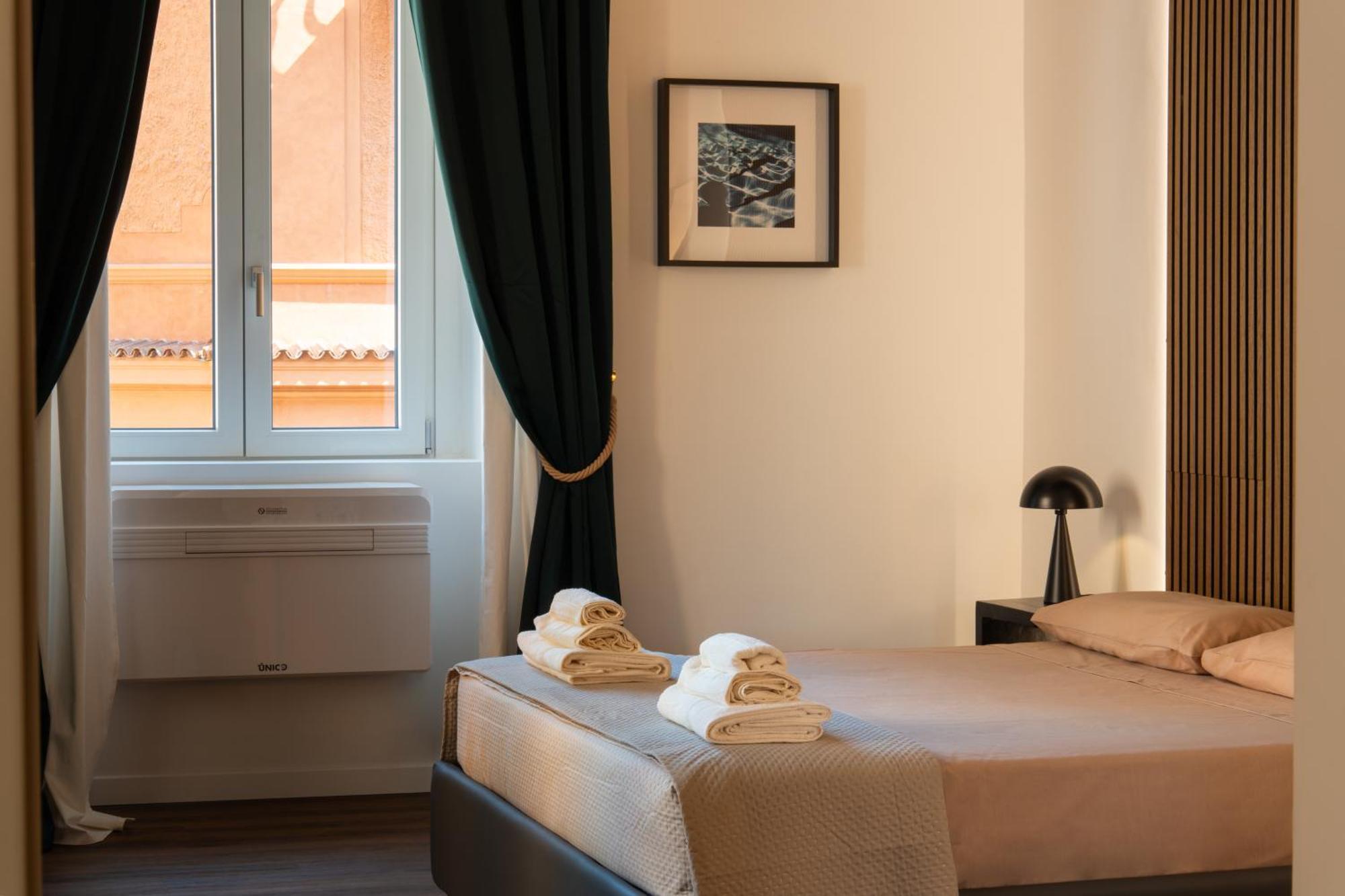 Cavalieri Suites Roma Eksteriør billede