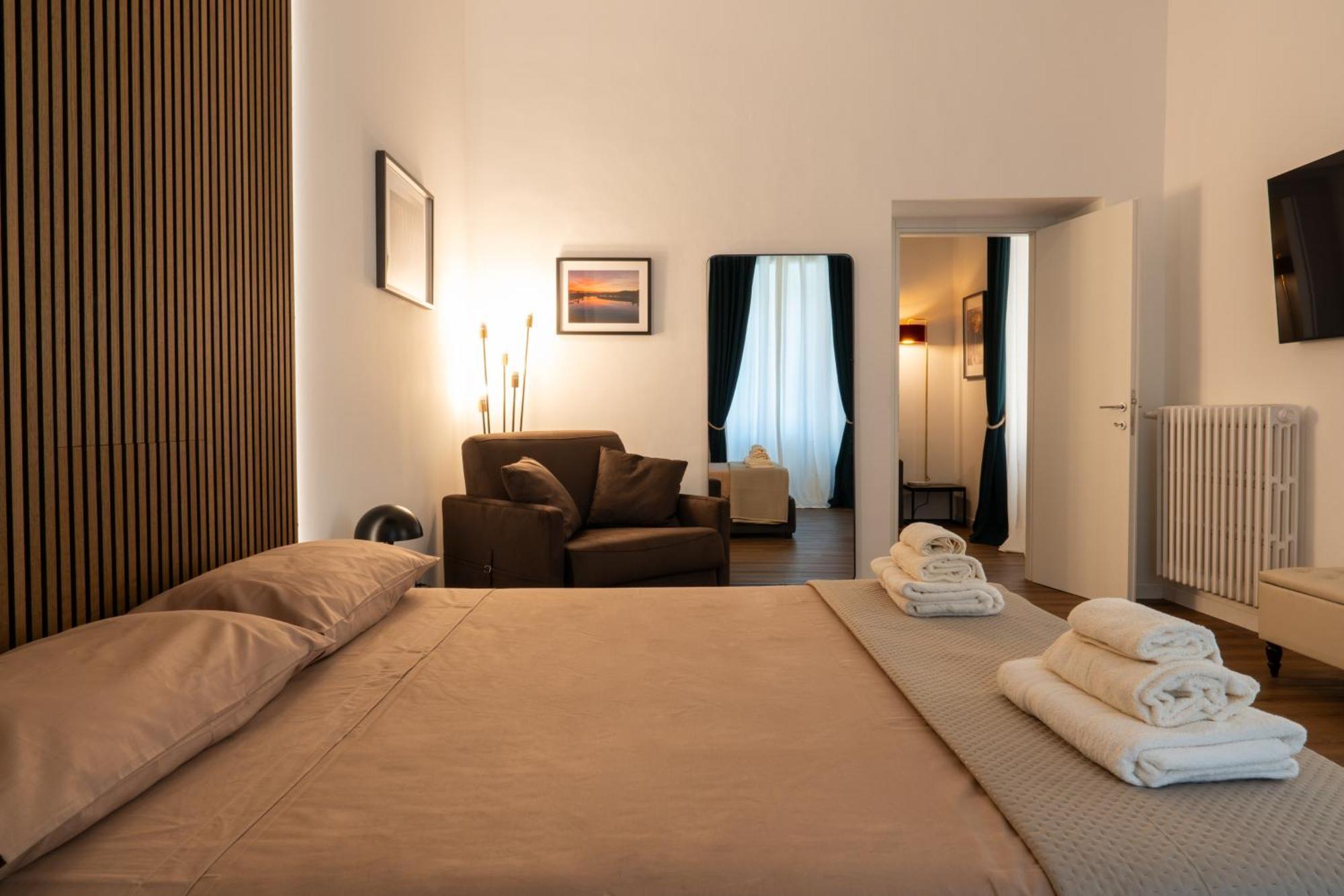 Cavalieri Suites Roma Eksteriør billede