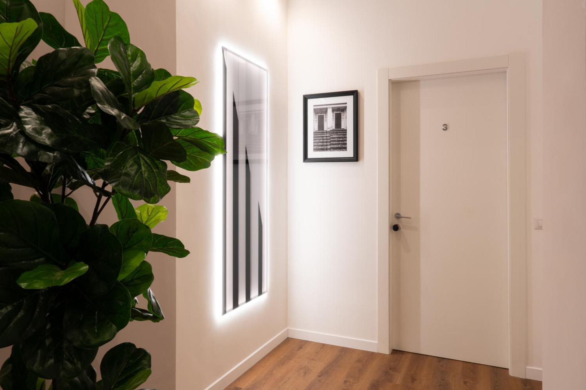 Cavalieri Suites Roma Eksteriør billede