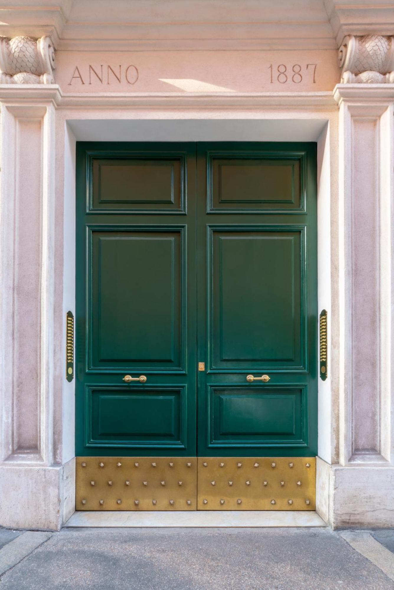 Cavalieri Suites Roma Eksteriør billede