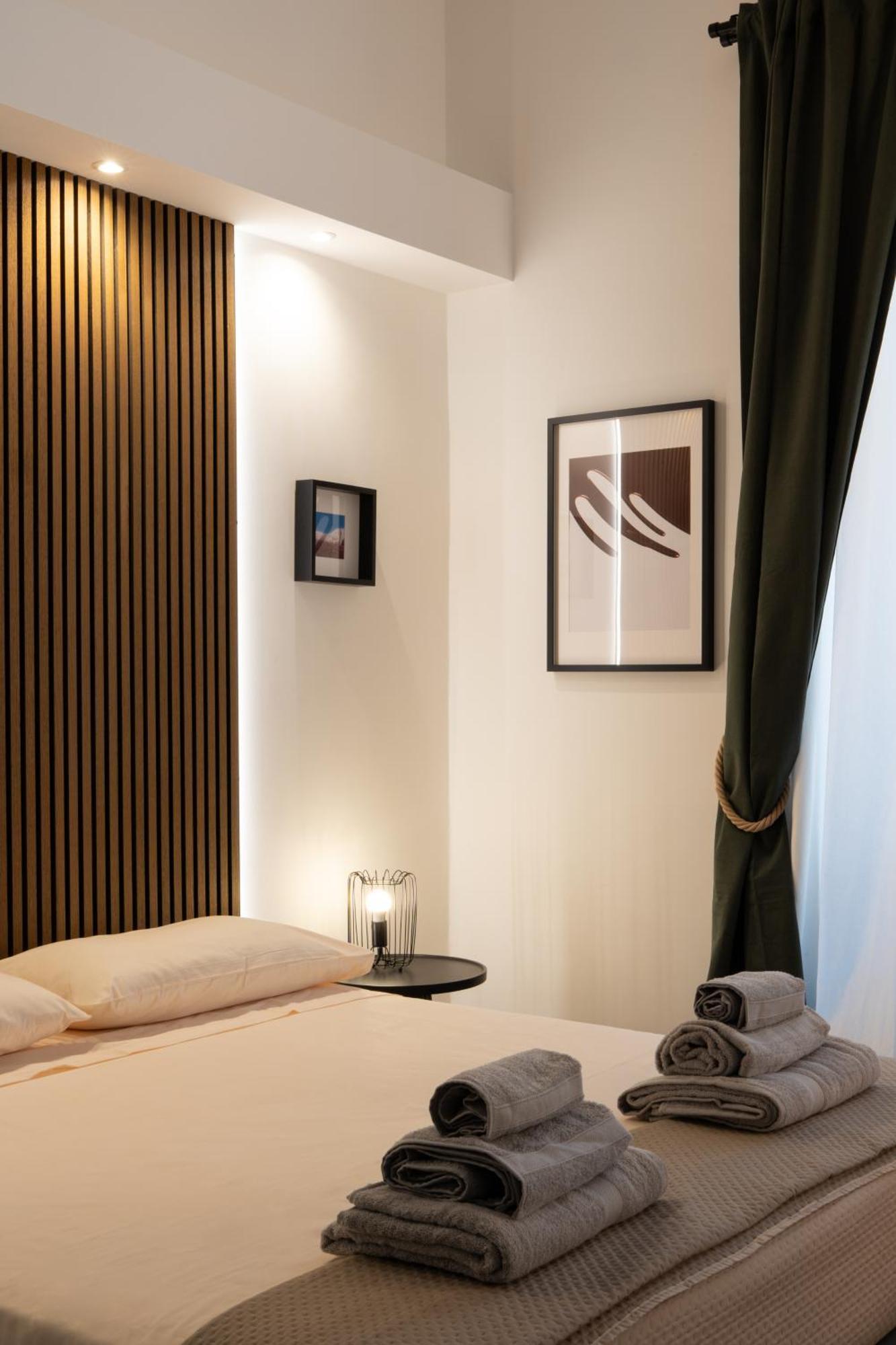 Cavalieri Suites Roma Eksteriør billede