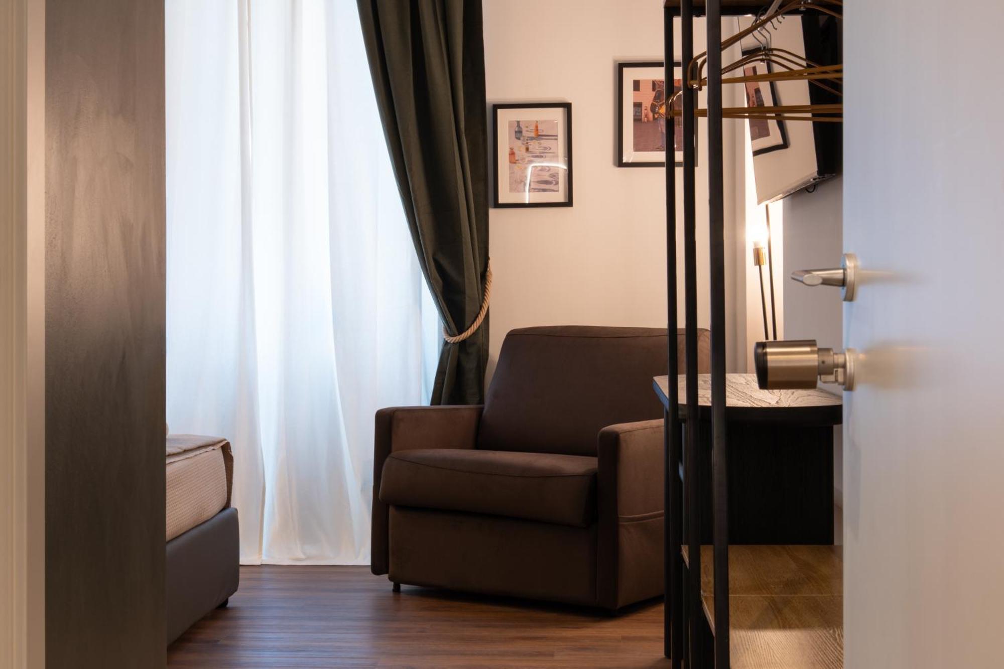 Cavalieri Suites Roma Eksteriør billede
