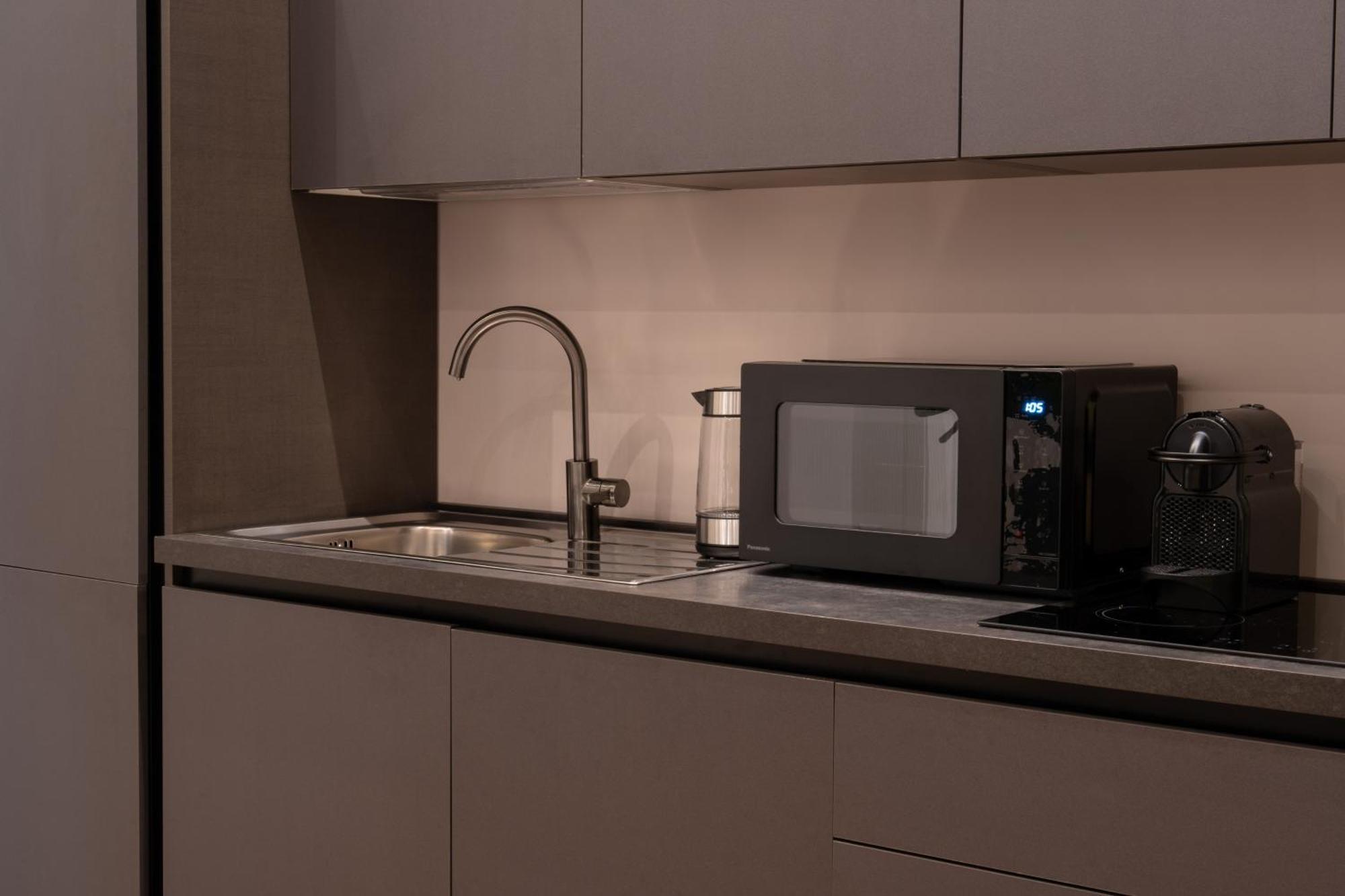 Cavalieri Suites Roma Eksteriør billede