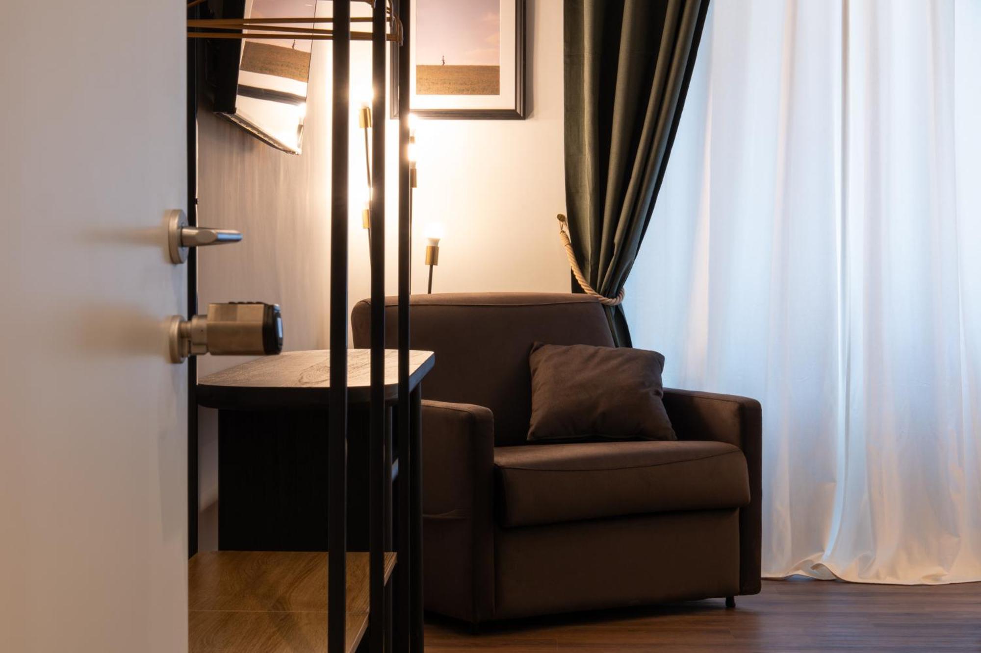 Cavalieri Suites Roma Eksteriør billede