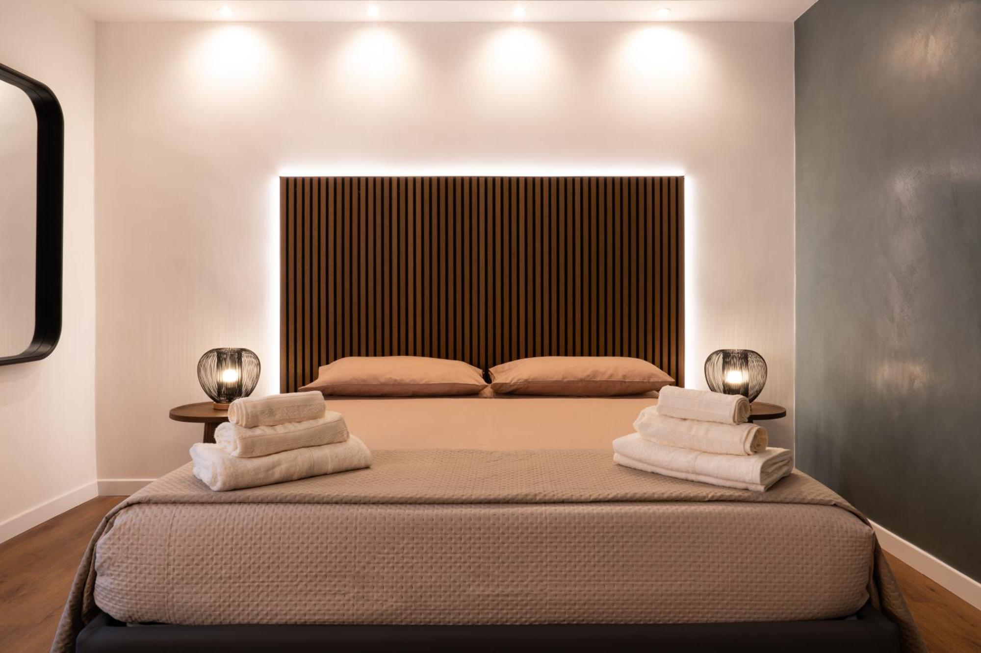 Cavalieri Suites Roma Eksteriør billede