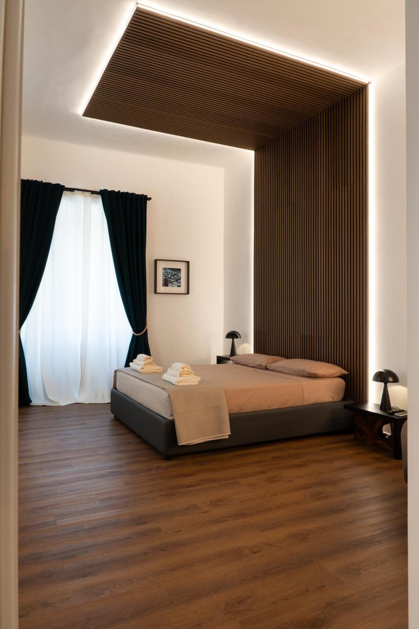 Cavalieri Suites Roma Eksteriør billede