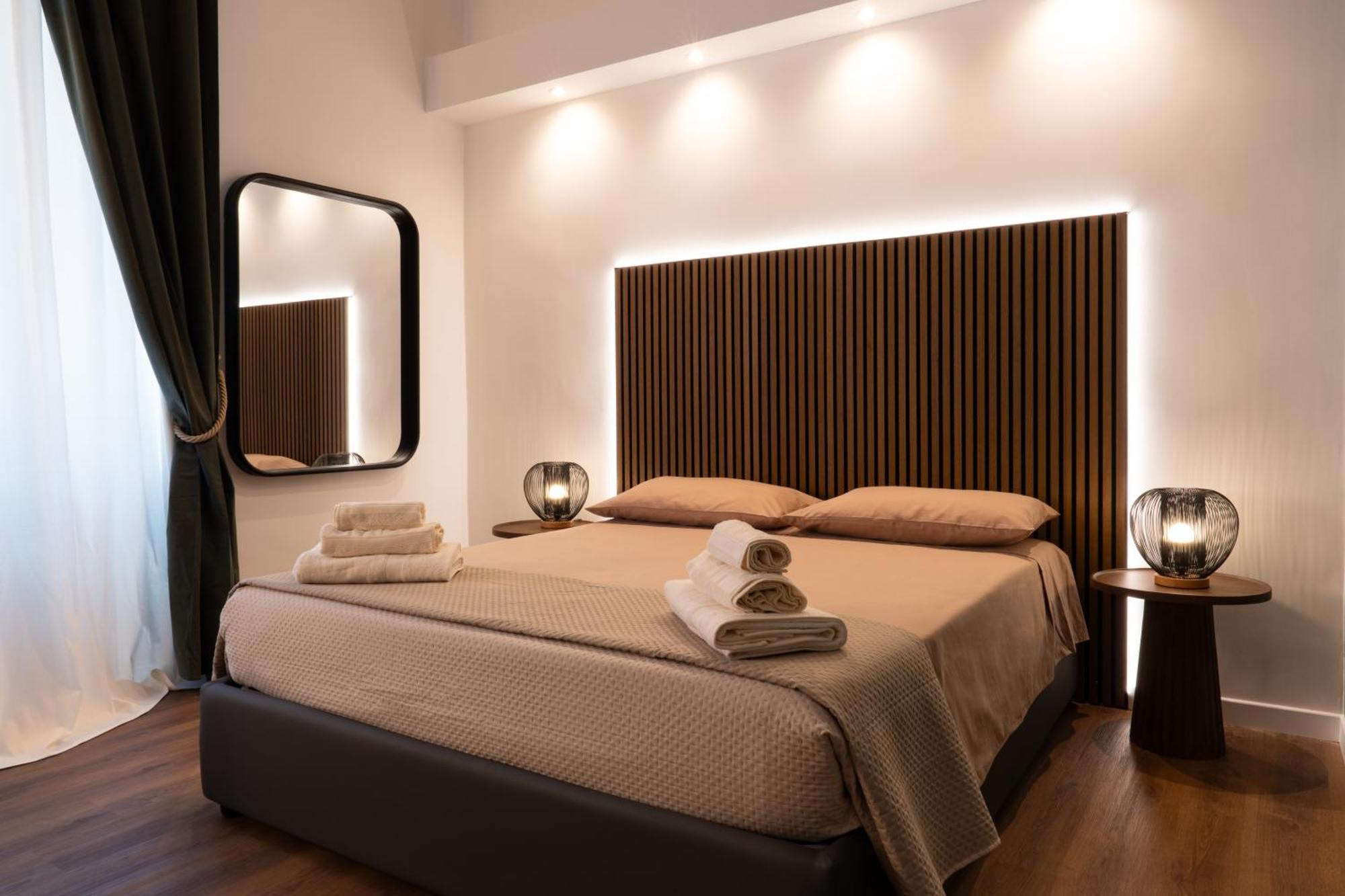Cavalieri Suites Roma Eksteriør billede