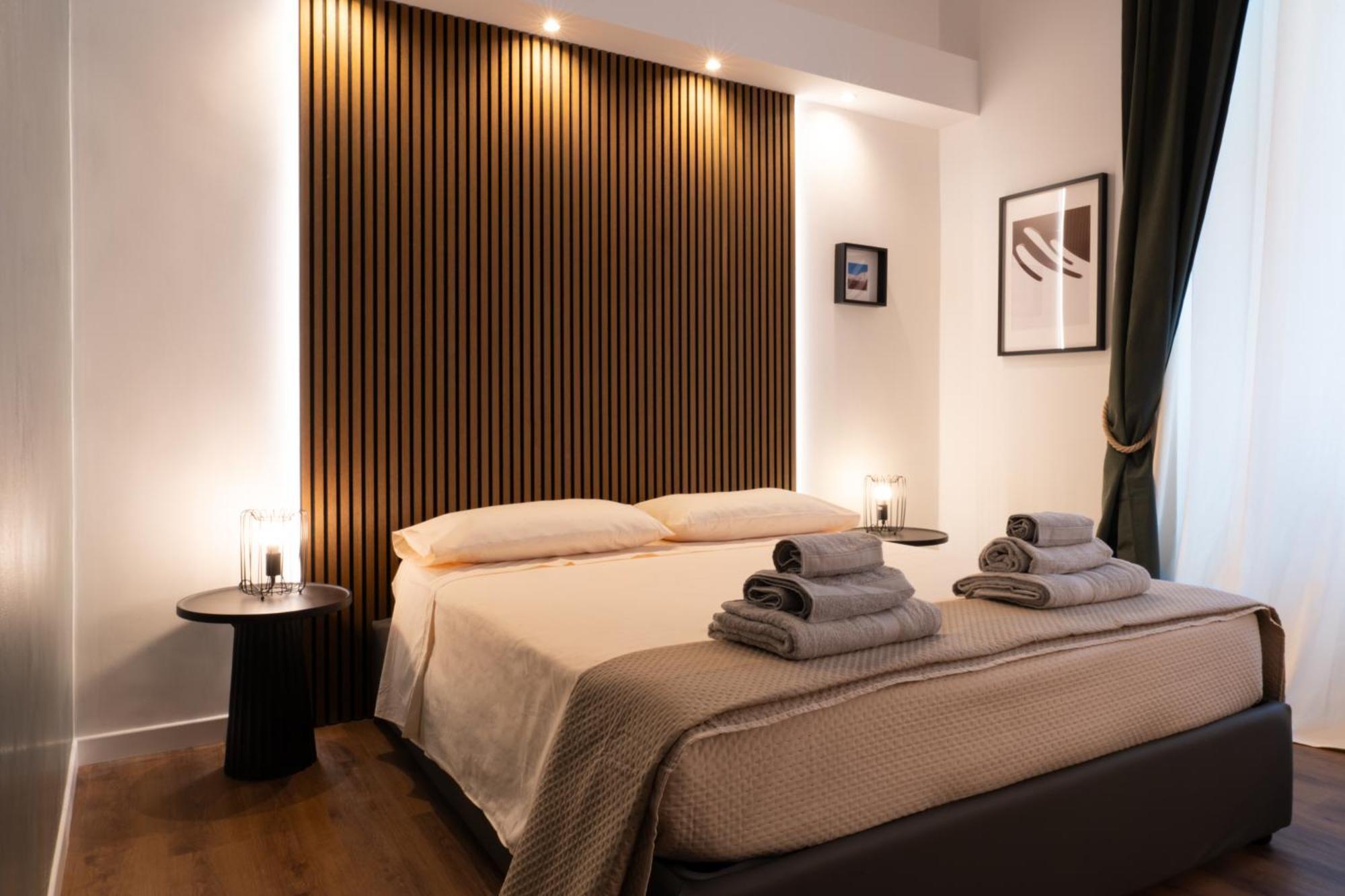 Cavalieri Suites Roma Eksteriør billede