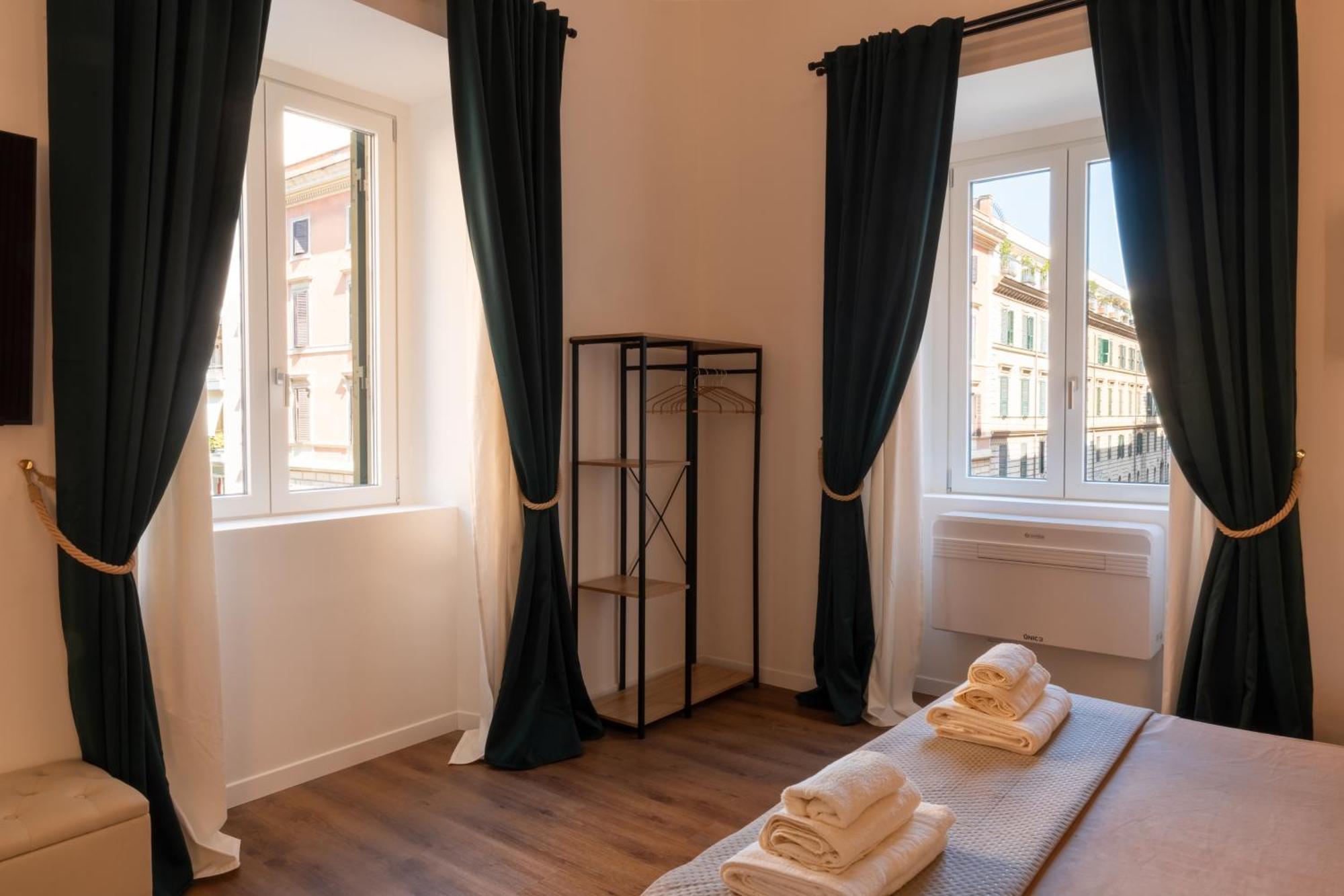 Cavalieri Suites Roma Eksteriør billede
