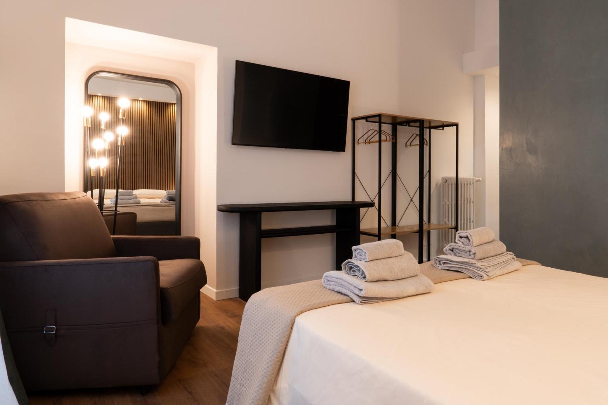 Cavalieri Suites Roma Eksteriør billede