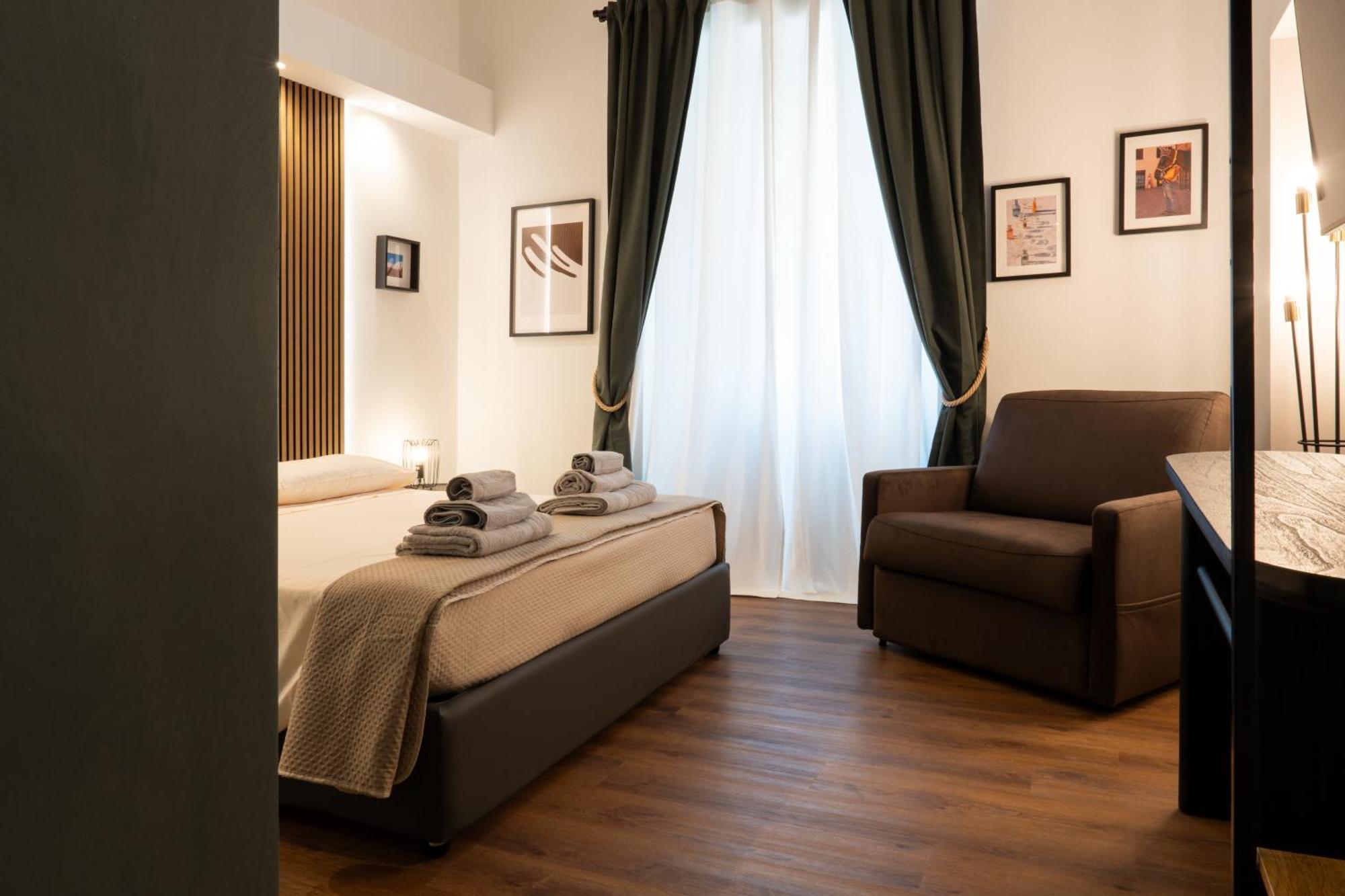 Cavalieri Suites Roma Eksteriør billede