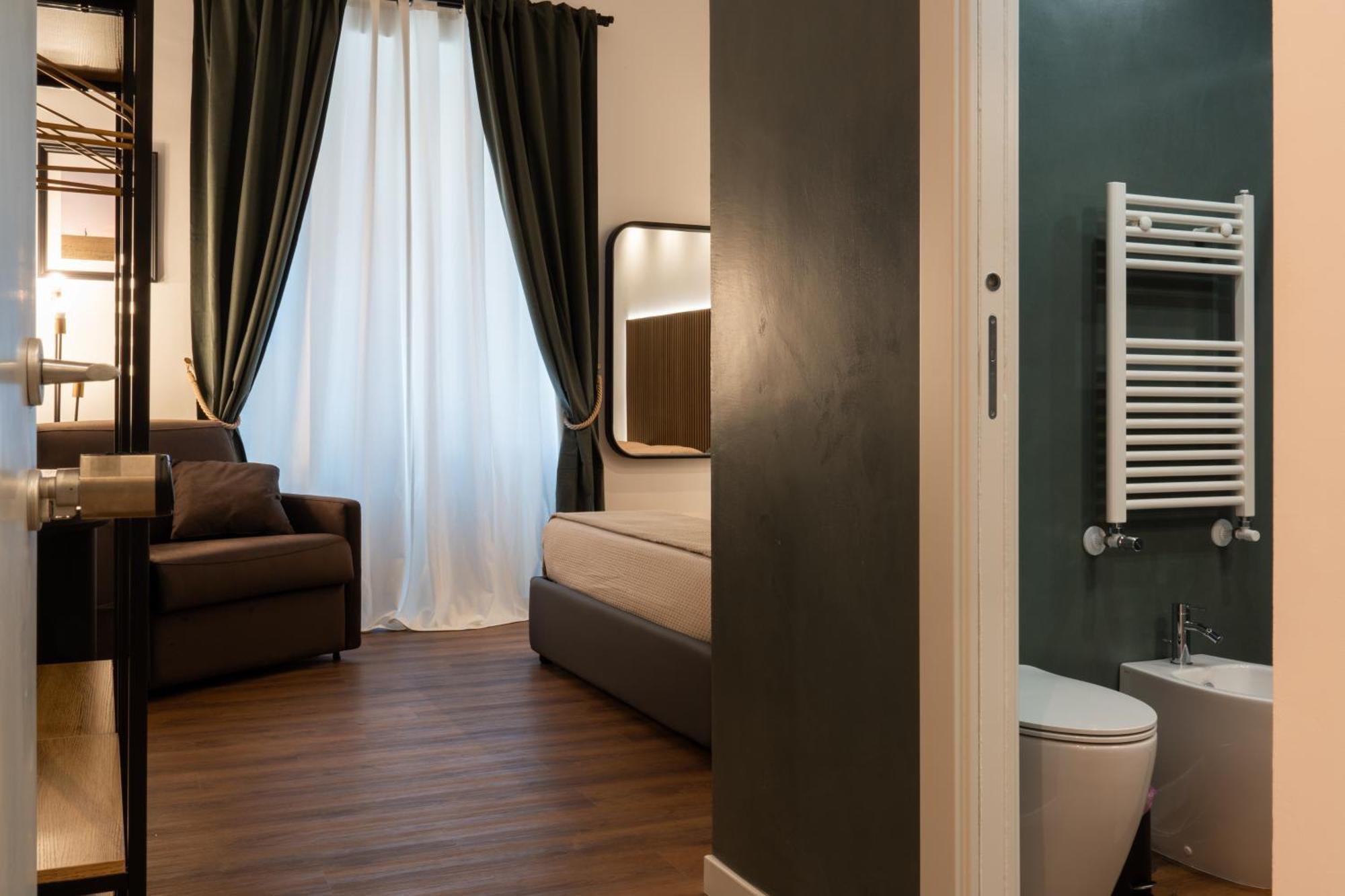 Cavalieri Suites Roma Eksteriør billede